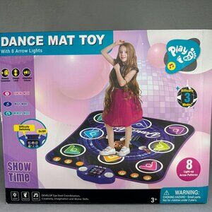 Light up Dance Mat for Kids Kids - Toys for 3 4 5 6 7 8 Year Old Girl Boy